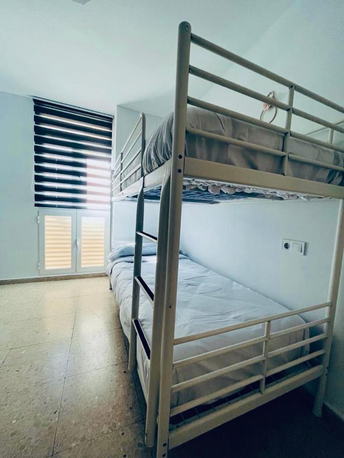 דירות מאלגה Otonell Centro מראה חיצוני תמונה