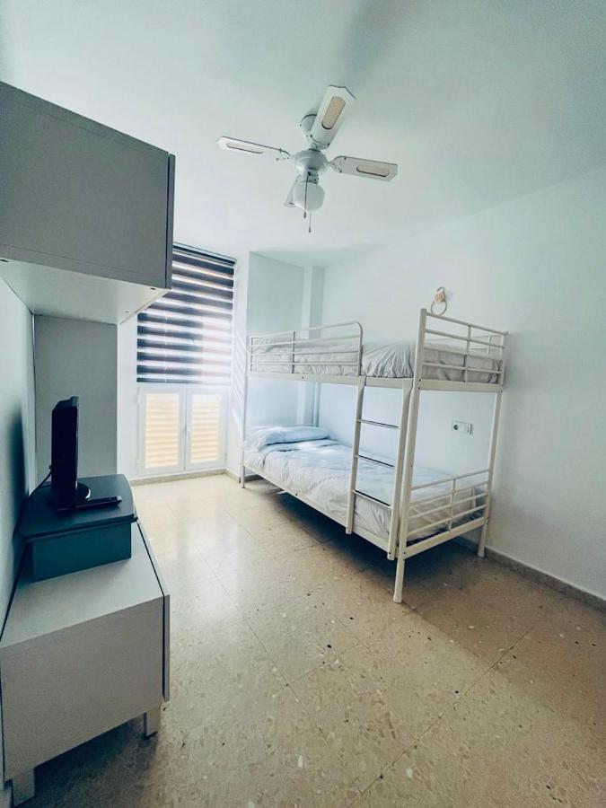 דירות מאלגה Otonell Centro מראה חיצוני תמונה