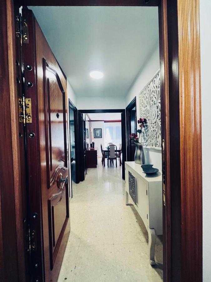 דירות מאלגה Otonell Centro מראה חיצוני תמונה