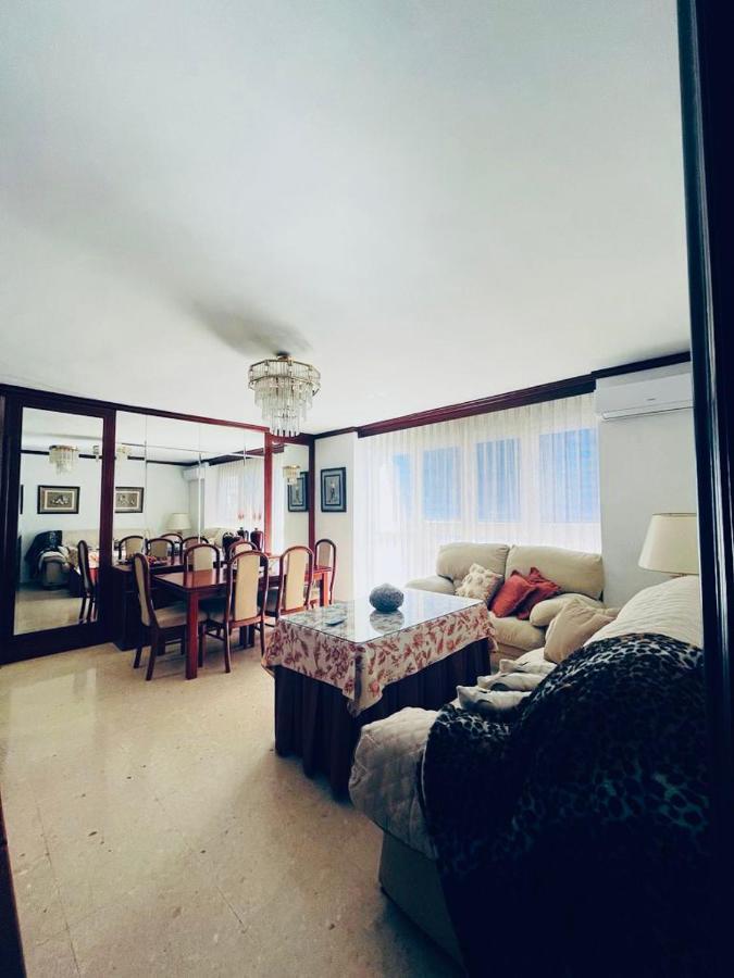 דירות מאלגה Otonell Centro מראה חיצוני תמונה